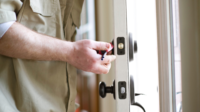 Elevate Security with Our Lock Change Commercial in Meriden, CT